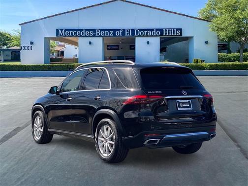 2024 Mercedes-Benz GLE 350 Base 4MATIC