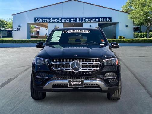 2024 Mercedes-Benz GLE 350 Base 4MATIC