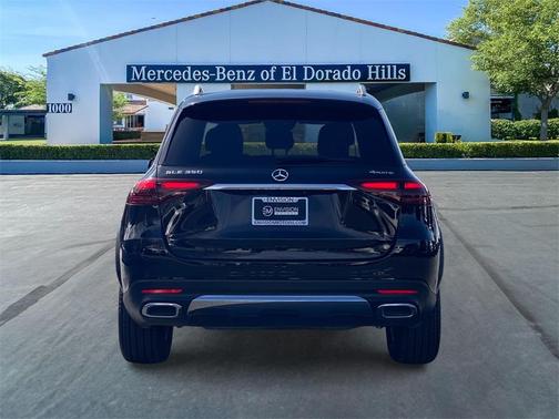 2024 Mercedes-Benz GLE 350 Base 4MATIC