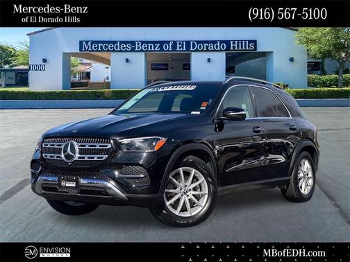 2024 Mercedes-Benz GLE 350 Base 4MATIC