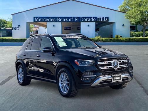 2024 Mercedes-Benz GLE 350 Base 4MATIC