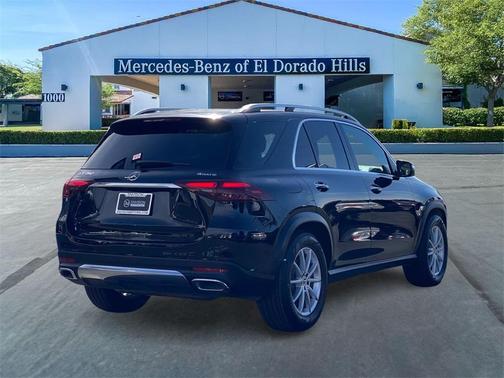 2024 Mercedes-Benz GLE 350 Base 4MATIC
