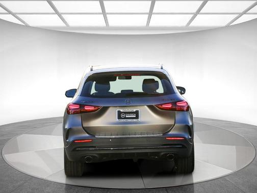 Gray 2025 Mercedes-Benz AMG GLA 35 Base
