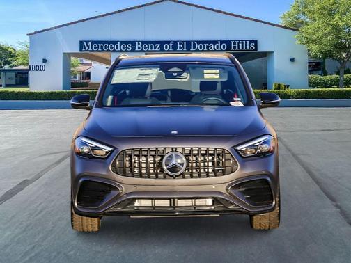 2025 Mercedes-Benz AMG GLA 35 Base