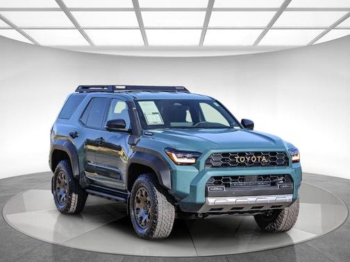 2025 Toyota 4Runner Hybrid TRAILHUNTER