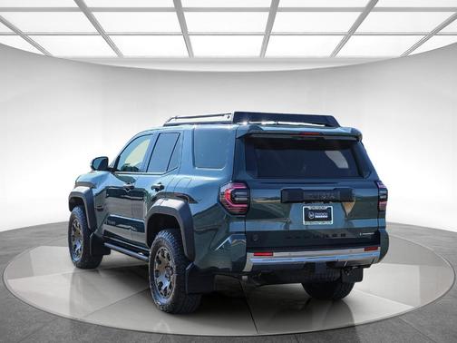2025 Toyota 4Runner Hybrid TRAILHUNTER