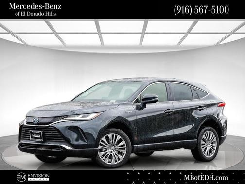 2021 Toyota Venza Limited