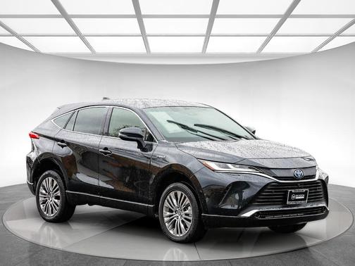 2021 Toyota Venza Limited