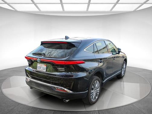 2021 Toyota Venza Limited