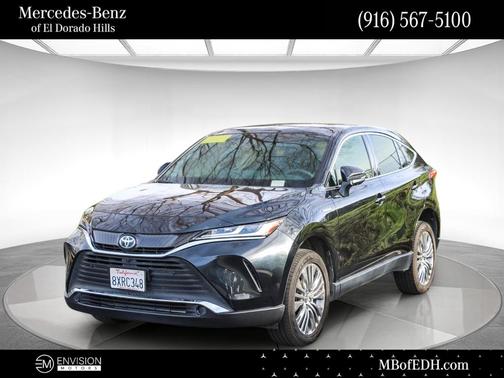 2021 Toyota Venza Limited