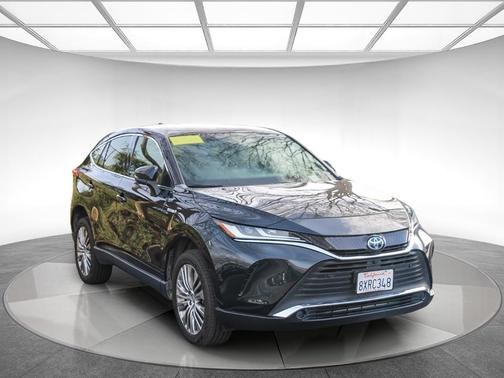 2021 Toyota Venza Limited