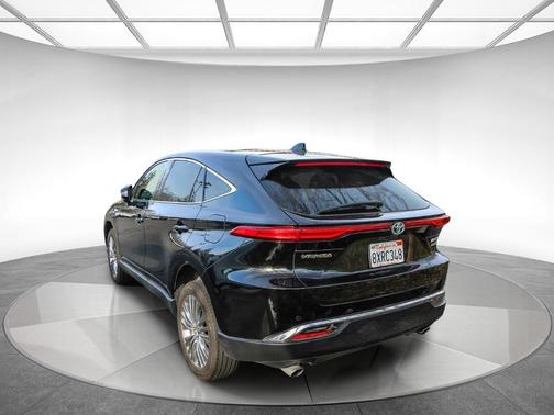 2021 Toyota Venza Limited