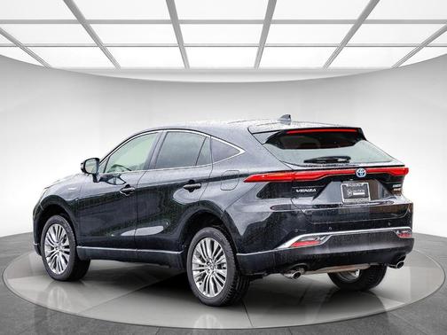 2021 Toyota Venza Limited