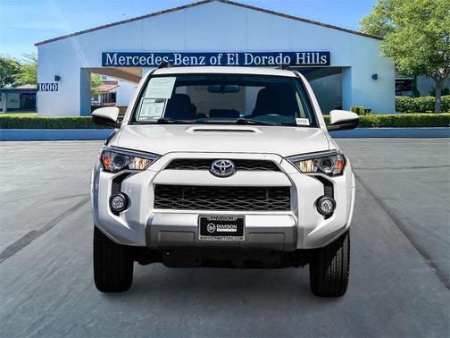 2019 Toyota 4Runner Sport