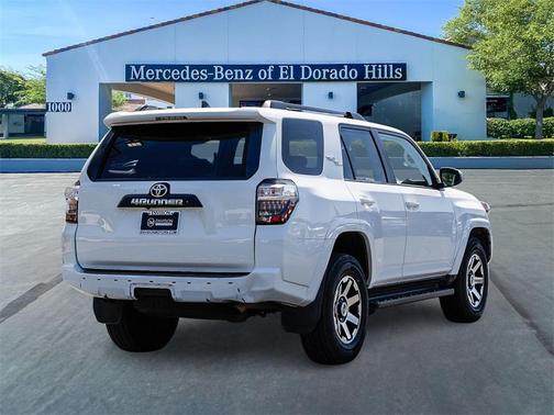 2019 Toyota 4Runner Sport