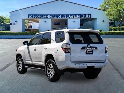 2019 Toyota 4Runner Sport