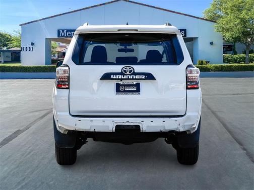 2019 Toyota 4Runner Sport