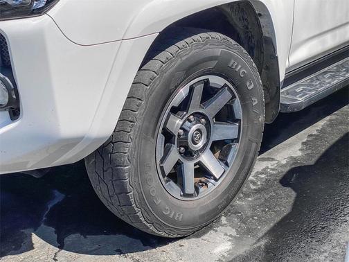 2019 Toyota 4Runner Sport