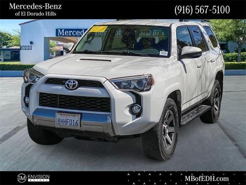 2019 Toyota 4Runner Sport