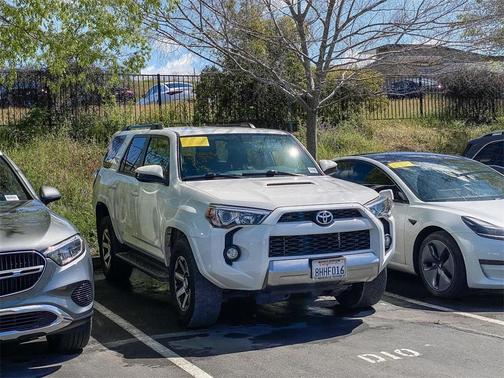 2019 Toyota 4Runner Sport