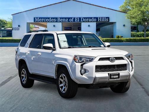 2019 Toyota 4Runner Sport