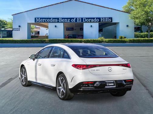 2024 Mercedes-Benz EQE 350 Base 4MATIC