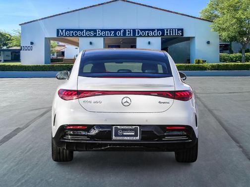 2024 Mercedes-Benz EQE 350 Base 4MATIC