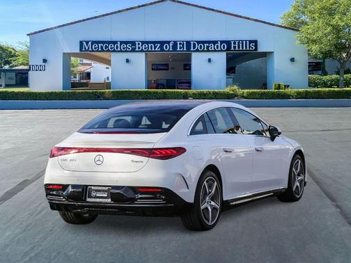 2024 Mercedes-Benz EQE 350 Base 4MATIC