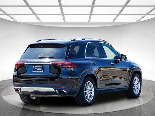 2024 Mercedes-Benz GLE 350 Base 4MATIC