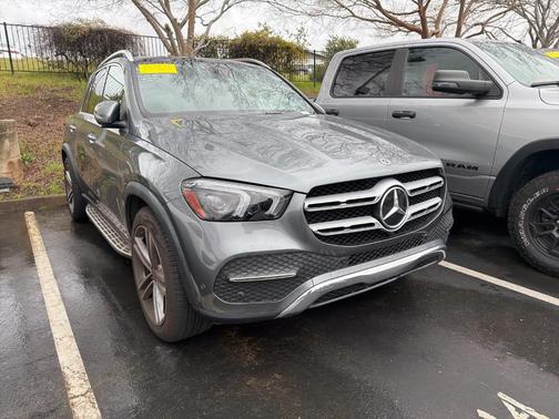 2022 Mercedes-Benz GLE 350 Base 4MATIC