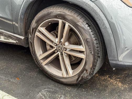 2022 Mercedes-Benz GLE 350 Base 4MATIC