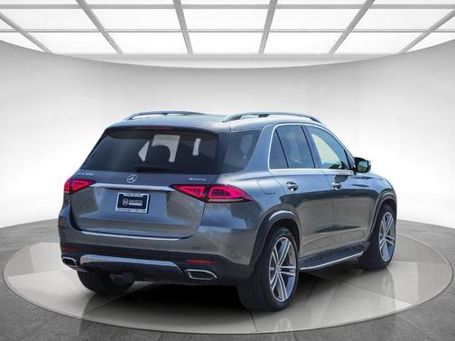 2022 Mercedes-Benz GLE 350 Base 4MATIC