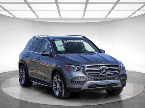 2022 Mercedes-Benz GLE 350 Base 4MATIC