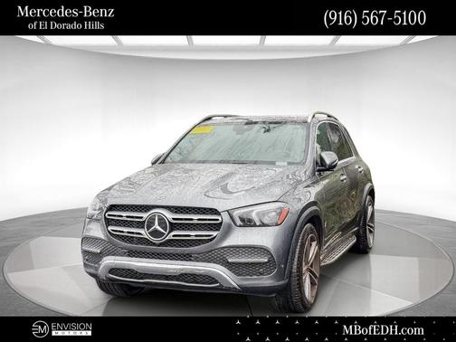 2022 Mercedes-Benz GLE 350 Base 4MATIC