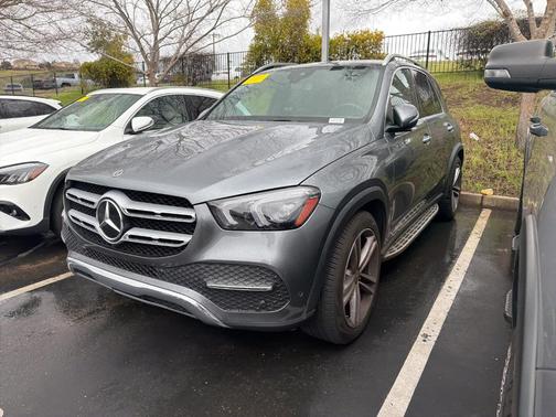 2022 Mercedes-Benz GLE 350 Base 4MATIC