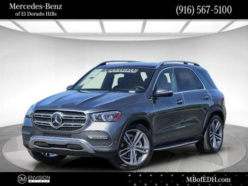 2022 Mercedes-Benz GLE 350 Base 4MATIC
