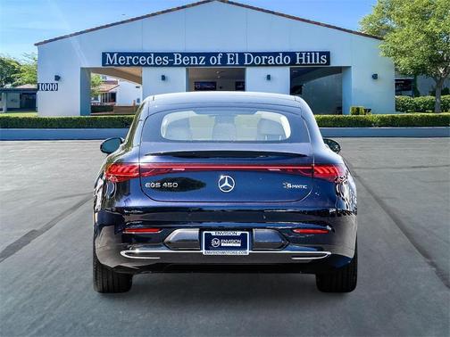 2024 Mercedes-Benz EQS 450 Base 4MATIC