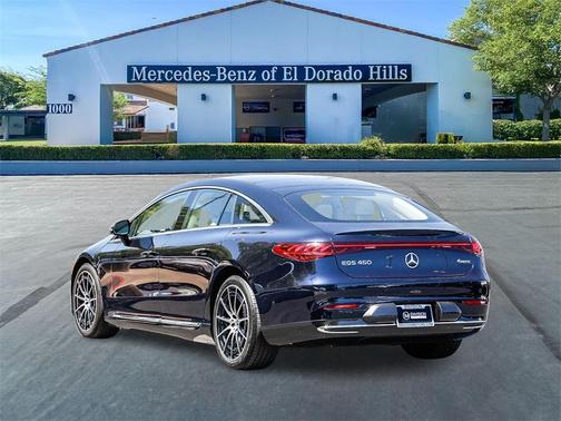 2024 Mercedes-Benz EQS 450 Base 4MATIC