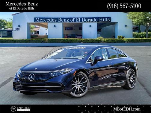 2024 Mercedes-Benz EQS 450 Base 4MATIC