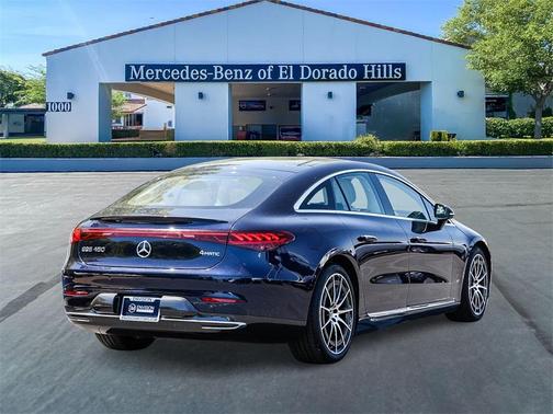 2024 Mercedes-Benz EQS 450 Base 4MATIC