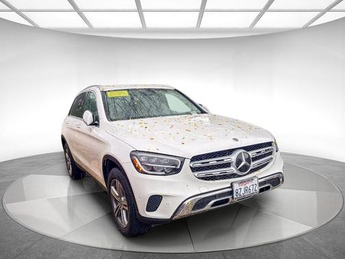 2022 Mercedes-Benz GLC 300 Base 4MATIC