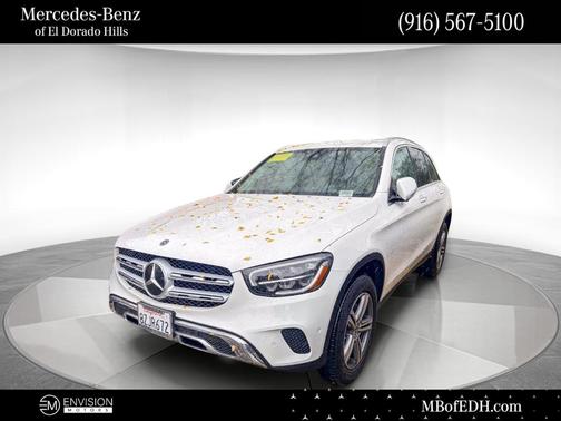 2022 Mercedes-Benz GLC 300 Base 4MATIC