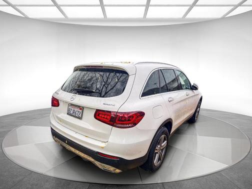 2022 Mercedes-Benz GLC 300 Base 4MATIC