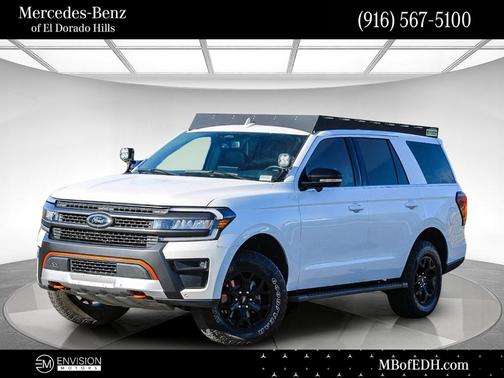 2024 Ford Expedition Timberline