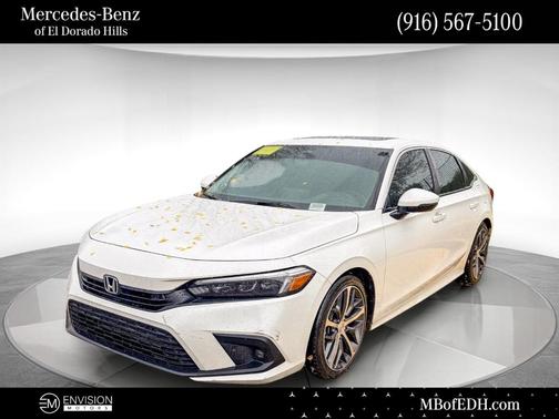 2023 Honda Civic Touring