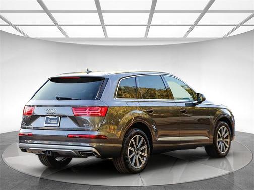 2018 Audi Q7 3.0T Premium Plus