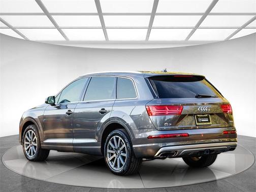 2018 Audi Q7 3.0T Premium Plus