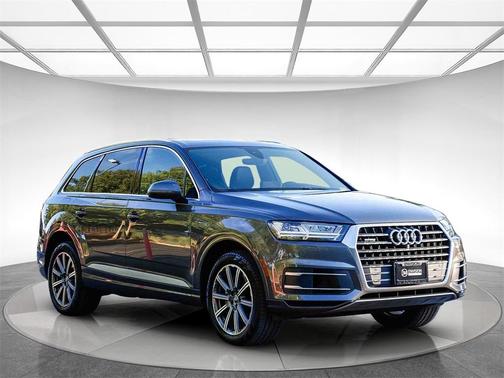 2018 Audi Q7 3.0T Premium Plus