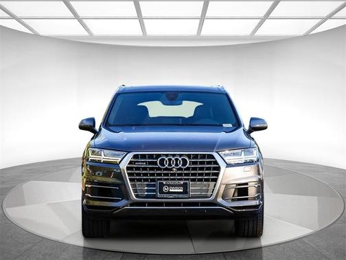 2018 Audi Q7 3.0T Premium Plus