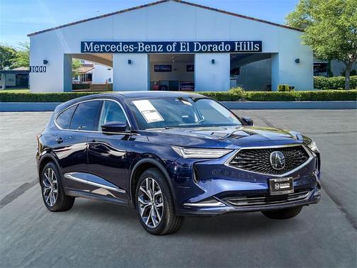 2023 Acura MDX Technology